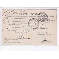 FONTAINES-les-CHALONS: les carrières - très bon état