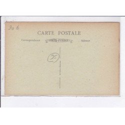 MERY-sur-OISE: chargement d'un bloc sur camion - très bon état