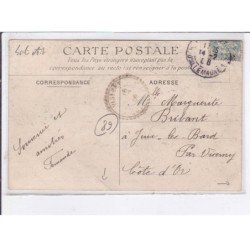 CHASSIGNELLES: usine de chassignelles, ateliers des tours, fèvres et cie - état