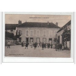 MARSANGIS - La mairie - très bon état