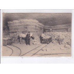 VITRY-sur-SEINE: carrières ferry-bresseau fils et cie - très bon état