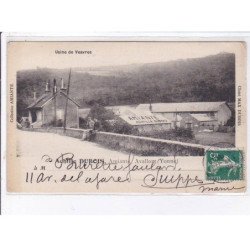 AVALLON: achille dubois, usine de vesvres, amiante - très bon état