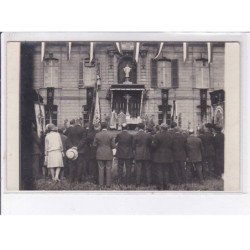 CRONENBOURG (strasbourg): 4CPA, événement religieux - très bon état