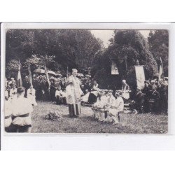 CRONENBOURG (strasbourg): 4CPA, événement religieux - très bon état