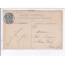 AVALLON: le cousin - très bon état