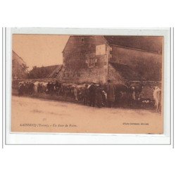 LAINSECQ - Un jour de foire - très bon état