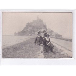 MONT-SAINT-MICHEL: personnages - très bon état