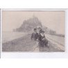 MONT-SAINT-MICHEL: personnages - très bon état