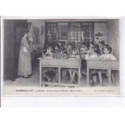 RAMBOUILLET: 12CPA - très bon état