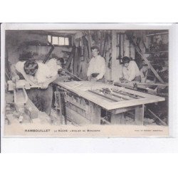 RAMBOUILLET: 12CPA - très bon état