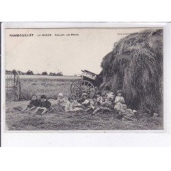 RAMBOUILLET: 12CPA - très bon état