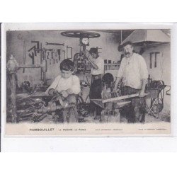 RAMBOUILLET: 12CPA - très bon état