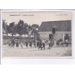 RAMBOUILLET: 12CPA - très bon état