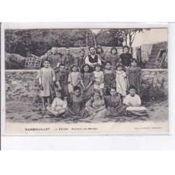 RAMBOUILLET: 12CPA - très bon état