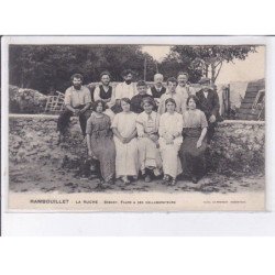 RAMBOUILLET: 12CPA - très bon état