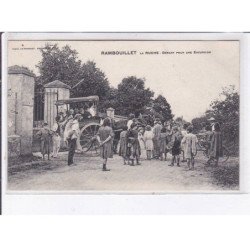 RAMBOUILLET: 12CPA - très bon état