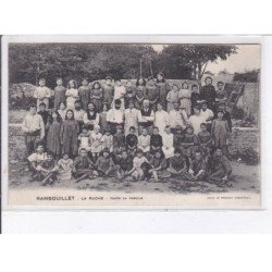 RAMBOUILLET: 12CPA - très bon état