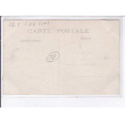 RAMBOUILLET: 12CPA - très bon état