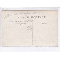 AVALLON: concours hippique - très bon état