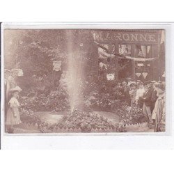 AVALLON: fontaine de jouvence, maronne - très bon état