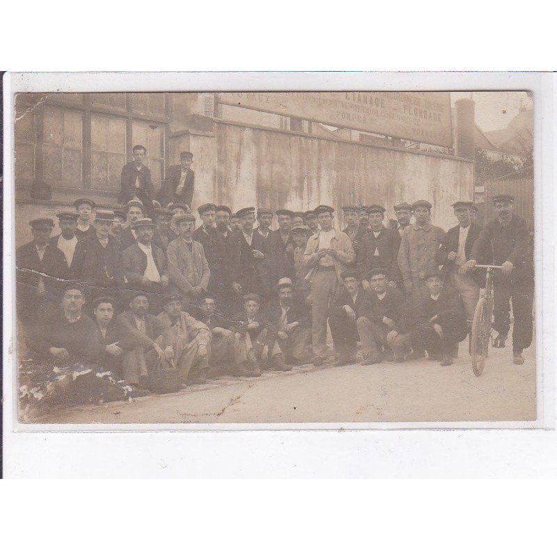 AVALLON: personnages, vélo - état