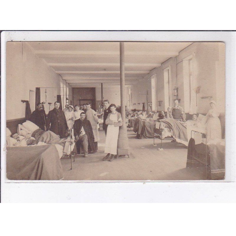 AVALLON: hôpital militaire - très bon état