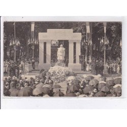 AVALLON: inauguration du monument aux morts - très bon état