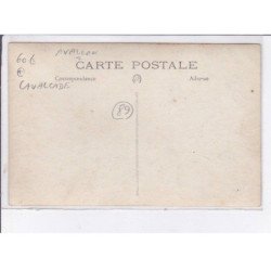 AVALLON: cavalcade - très bon état