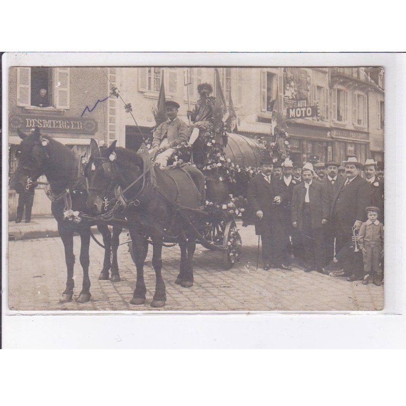 AVALLON: cavalcade - état