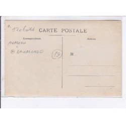 AVALLON: cavalcade - état
