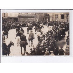 AVALLON: fête du 8 août 1926 - très bon état