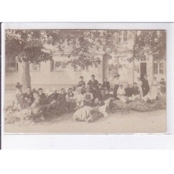 AVALLON: clinique du docteur Billaudet, hôpital temporaire n°53 - très bon état