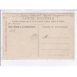 AVALLON: clinique du docteur Billaudet, hôpital temporaire n°53 - très bon état