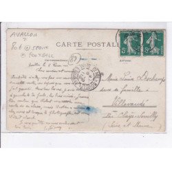 AVALLON: sport football - très bon état