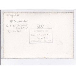 AVALLON: société générale, cavalcade, banque - très bon état