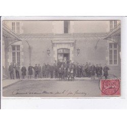 AVALLON: collège - très bon état