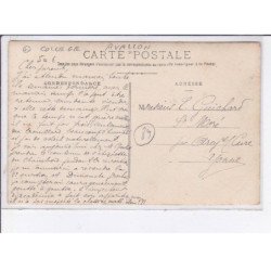 AVALLON: collège - très bon état