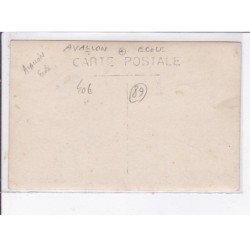 AVALLON: école - très bon état