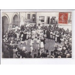 AVALLON: fête, sport - très bon état