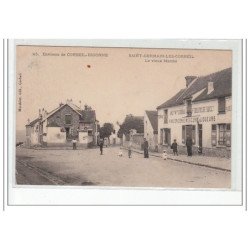 SAINT GERMAIN LES CORBEIL - Le vieux marché - très bon état