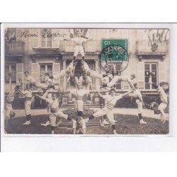 AVALLON: fêtes de gymnastique - très bon état
