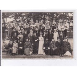 AVALLON: mariage, les chatelaines, fanfare aux amis de la treille - très bon état