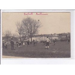 AVALLON: football, sport - très bon état