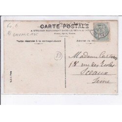AVALLON: rue de lyon, cavalcade - très bon état