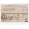 AVALLON: gare, souvenir au concours de musique - état