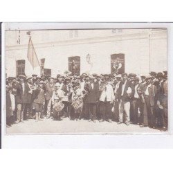 AVALLON: gare, concours de musique - très bon état