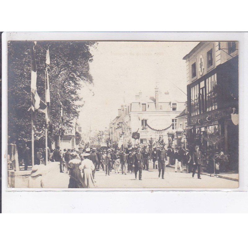 AVALLON: concours de musique - très bon état