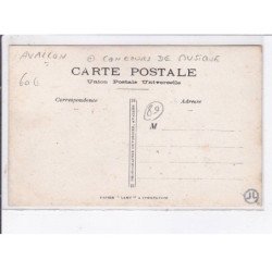 AVALLON: concours de musique - très bon état