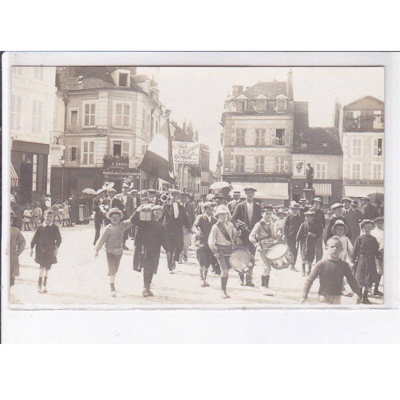 AVALLON: concours de musique - très bon état