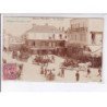 AVALLON: place vauban, le défilé - très bon état